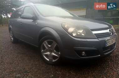Универсал Opel Astra 2004 в 
