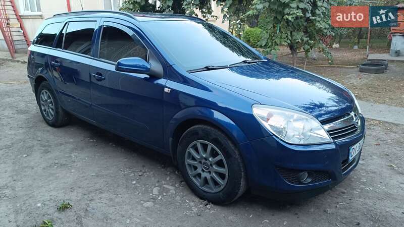 Opel Astra 2009