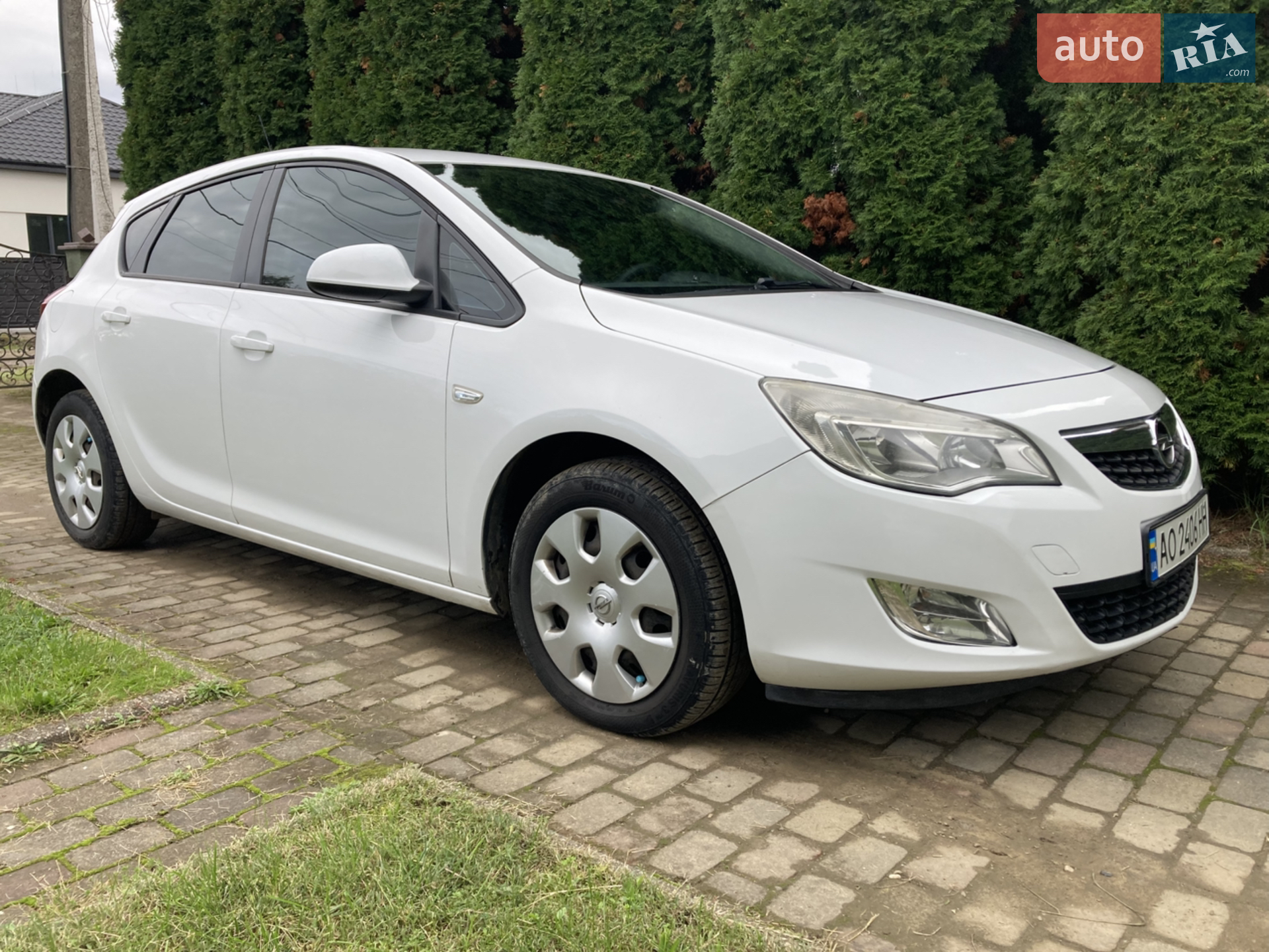 Opel Astra 2001 VIN W0L0TGF671B006652 фото оголошення 17 з 21