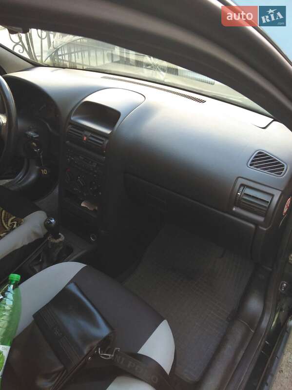 Универсал Opel Astra 2000 в Ивано-Франковске