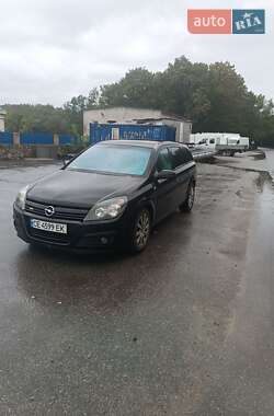 Универсал Opel Astra 2005 в Сокирянах