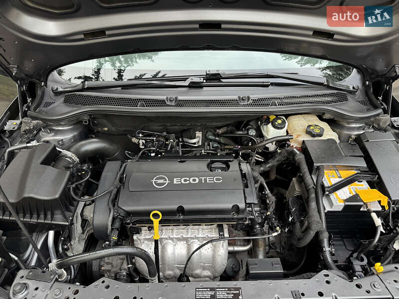 Хэтчбек Opel Astra 2010 в Умани