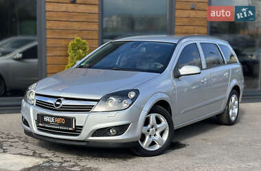 Универсал Opel Astra 2008 в Шептицькому