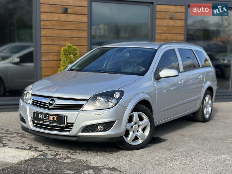 Opel Astra 2008