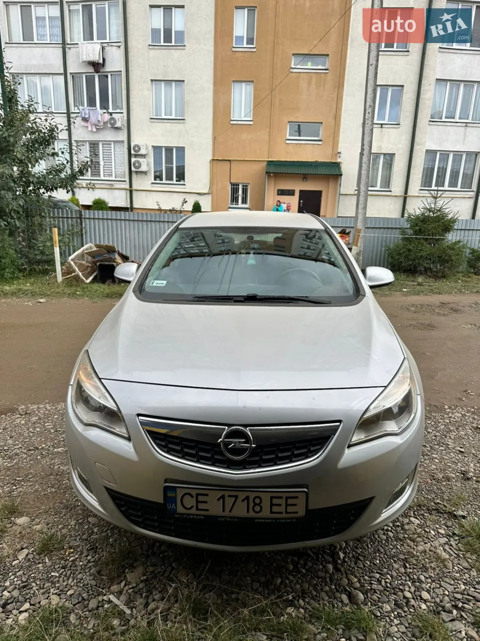 2011 Opel Astra - мініатюра 25