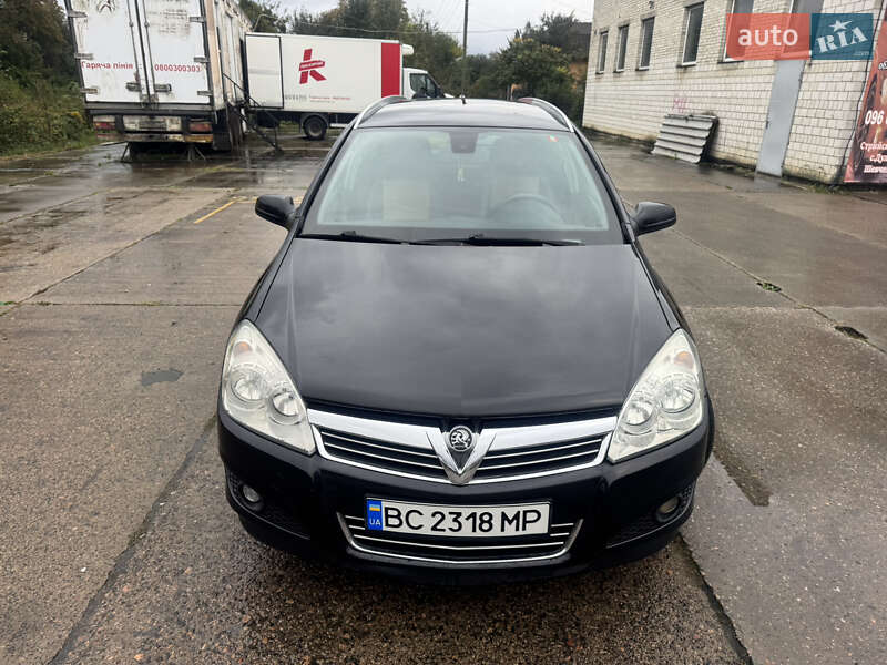 Универсал Opel Astra 2007 в Стрые
