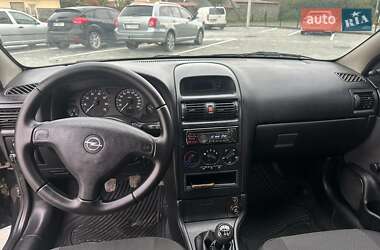 Седан Opel Astra 2008 в 