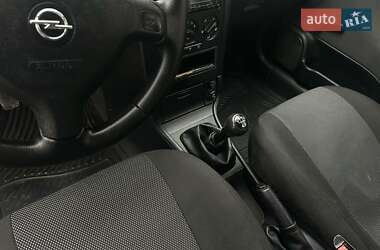 Седан Opel Astra 2008 в 