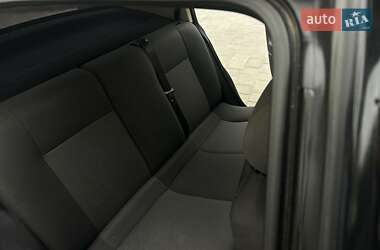 Седан Opel Astra 2008 в 