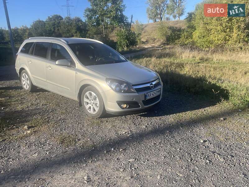 Opel Astra 2005
