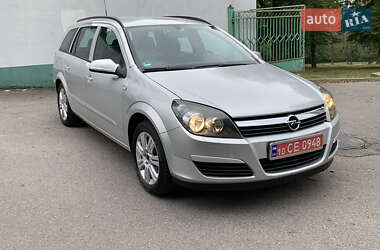 Универсал Opel Astra 2005 в 