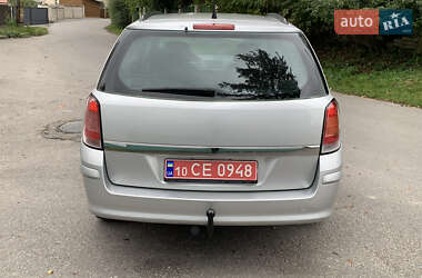 Универсал Opel Astra 2005 в 