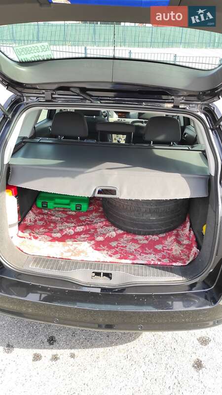 Универсал Opel Astra 2008 в Полтаве
