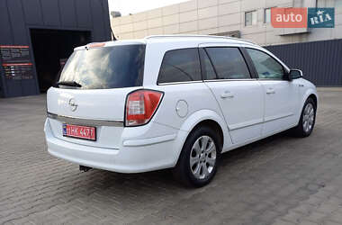 Универсал Opel Astra 2008 в 