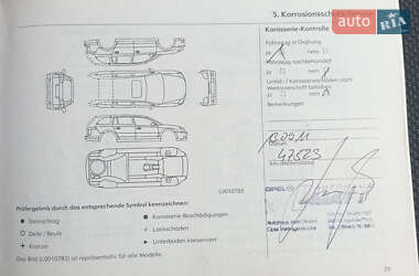 Универсал Opel Astra 2006 в 