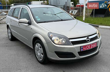 Универсал Opel Astra 2006 в 