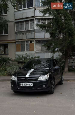 Хэтчбек Opel Astra 2008 в Харькове