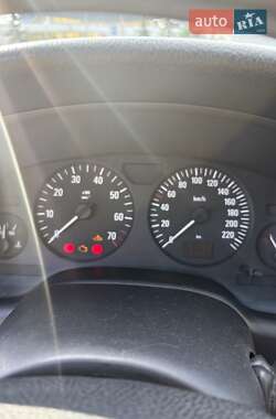 Седан Opel Astra 2006 в 