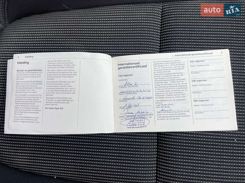 Универсал Opel Astra 2011 в Сумах