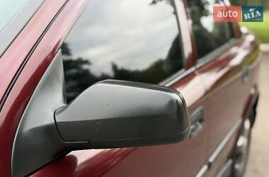 Седан Opel Astra 2008 в 
