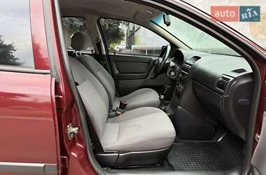 Седан Opel Astra 2008 в 