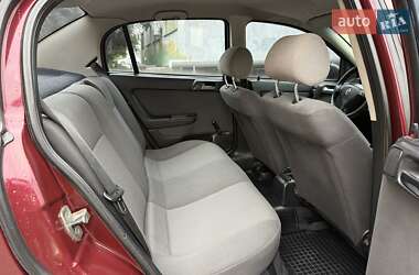 Седан Opel Astra 2008 в 