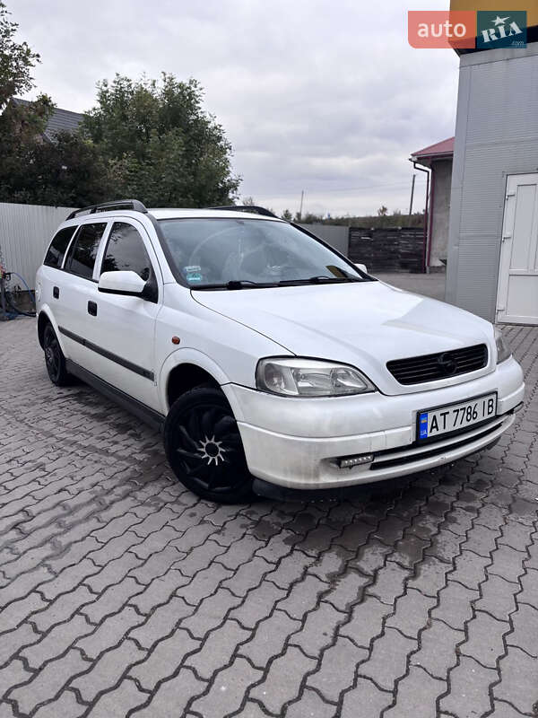 Универсал Opel Astra 1998 в Коломые