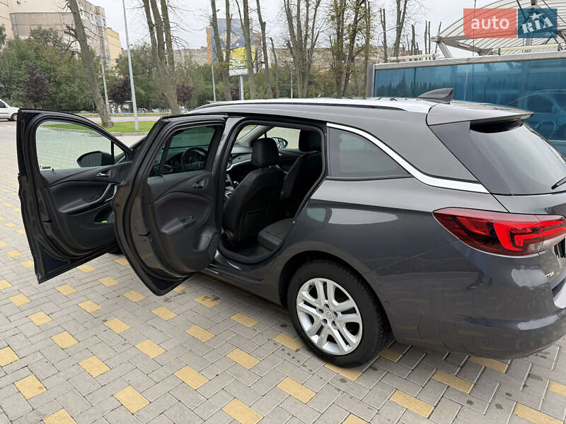 Универсал Opel Astra 2016 в Виннице