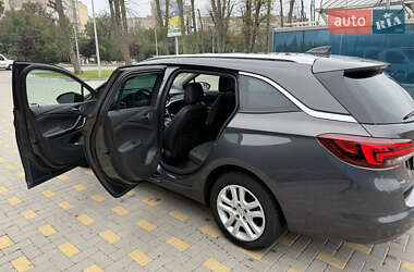 Универсал Opel Astra 2016 в 
