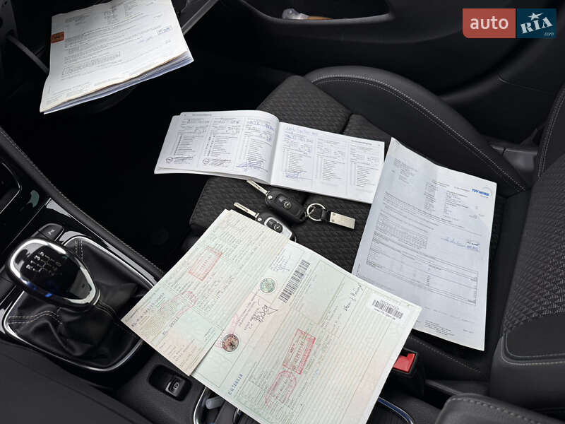 Универсал Opel Astra 2016 в Виннице