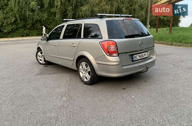 Универсал Opel Astra 2009 в 