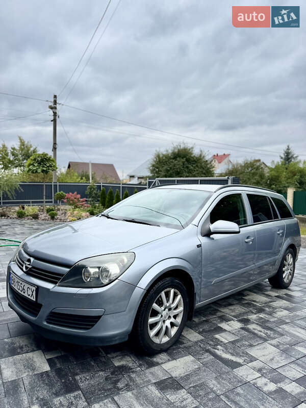 Opel Astra 2005