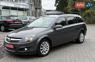 Универсал Opel Astra 2009 в Виннице