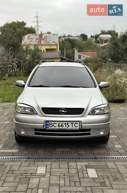 Універсал Opel Astra 1999 в Львові