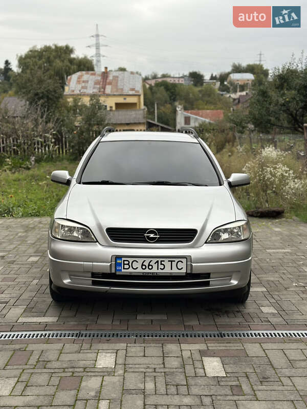 Универсал Opel Astra 1999 в Львове