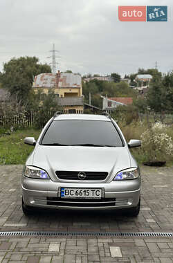 Універсал Opel Astra 1999 в Львові
