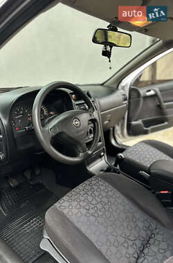 Універсал Opel Astra 1999 в Львові