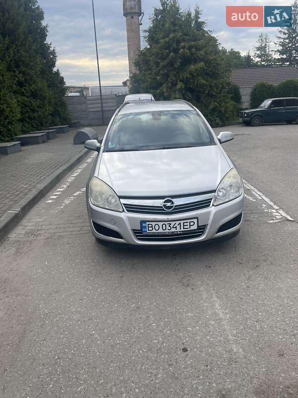 Універсал Opel Astra 2008 в Бучачі фото 4 Універсал Opel Astra 2008 в Бучачі