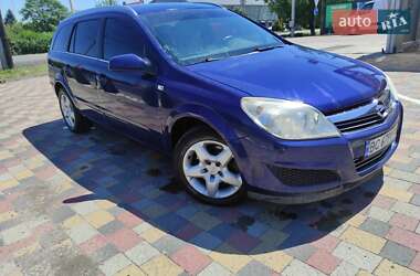 Універсал Opel Astra 2008 в Турці