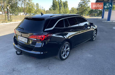 Универсал Opel Astra 2019 в Днепре
