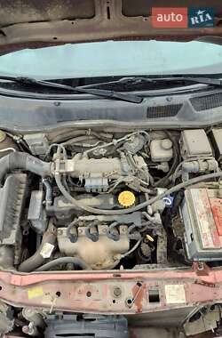 Седан Opel Astra 2001 в 