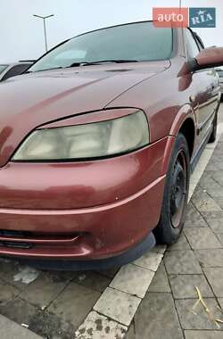 Седан Opel Astra 2001 в 