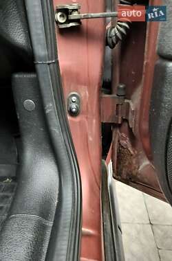 Седан Opel Astra 2001 в 