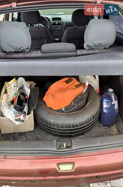 Седан Opel Astra 2001 в 
