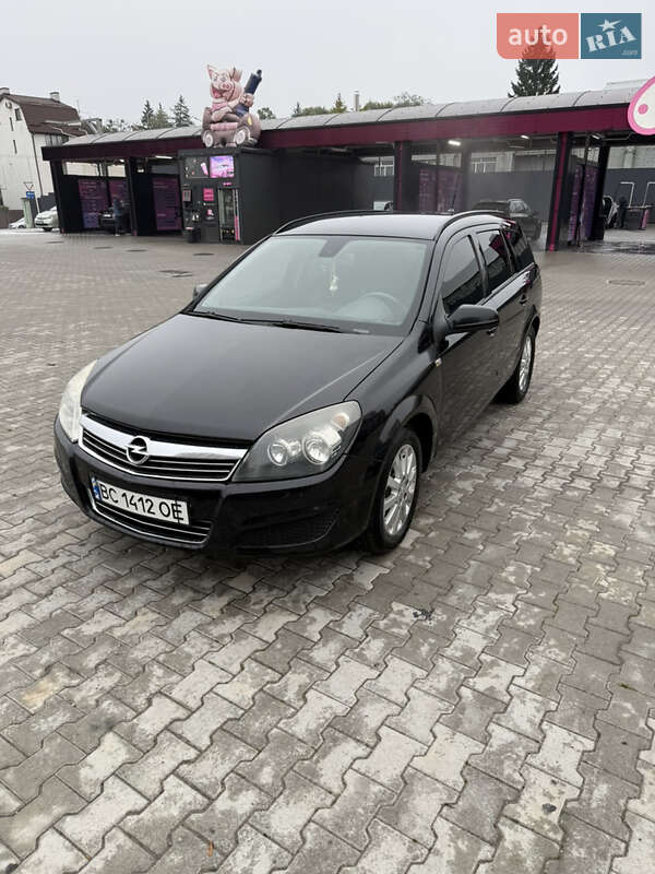 Универсал Opel Astra 2009 в 