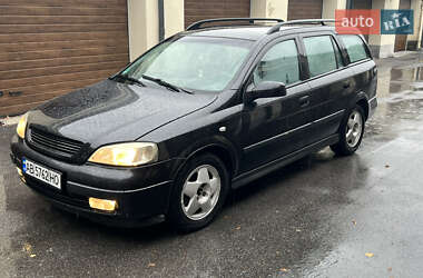 Универсал Opel Astra 2003 в Виннице
