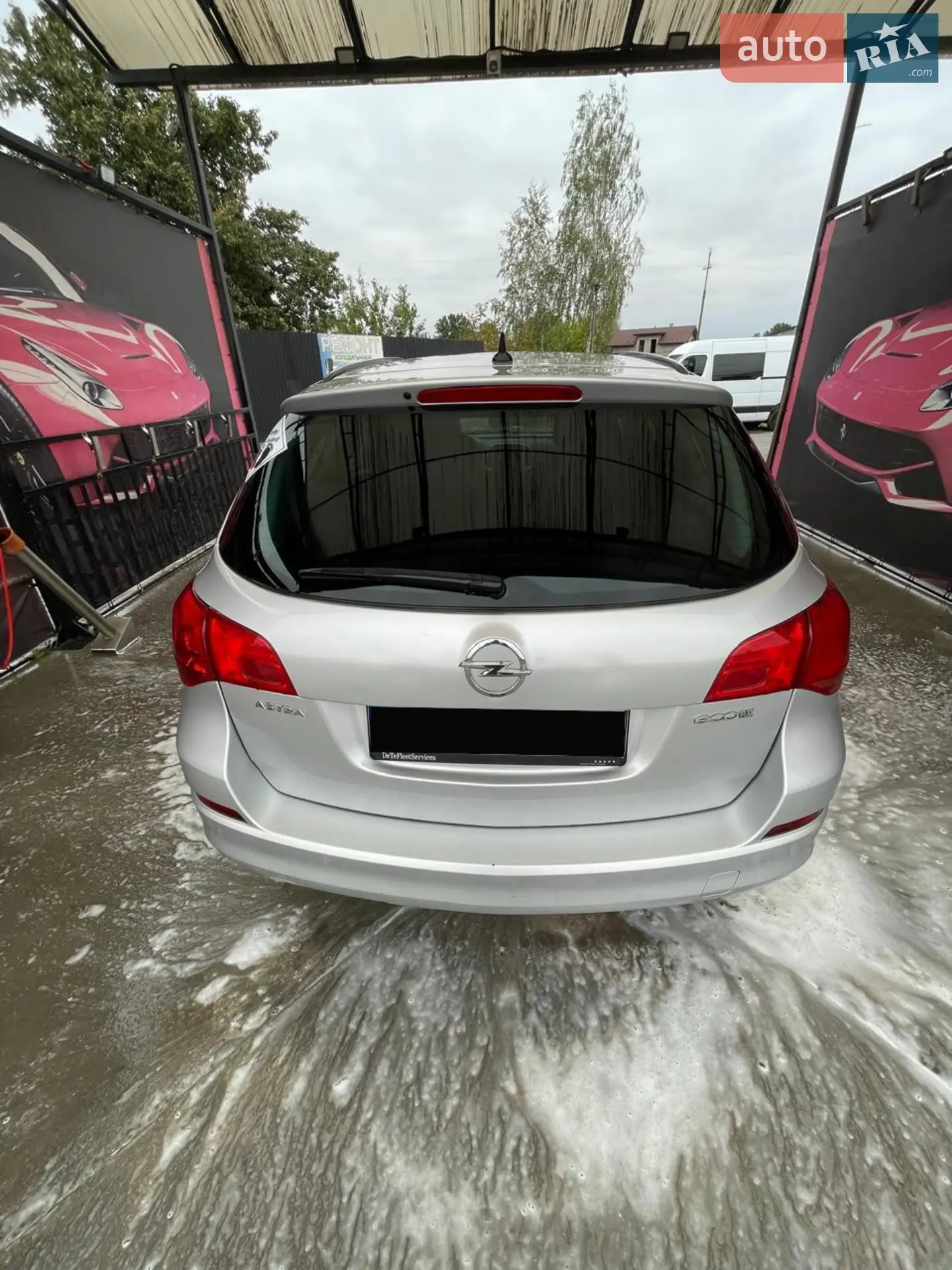 2011 Opel Astra - мініатюра 15