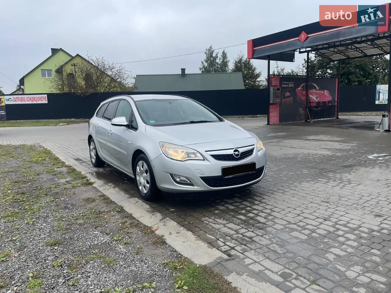 2012 Opel Astra - мініатюра 22