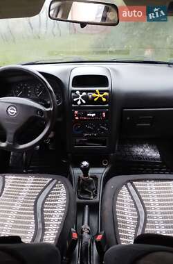 Универсал Opel Astra 2003 в 