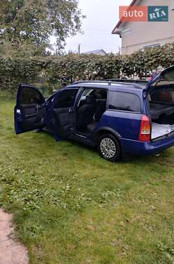 Универсал Opel Astra 2003 в 